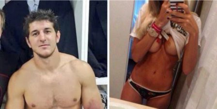 Apareció el supuesto responsable por las fotos de la cantante de Agapornis